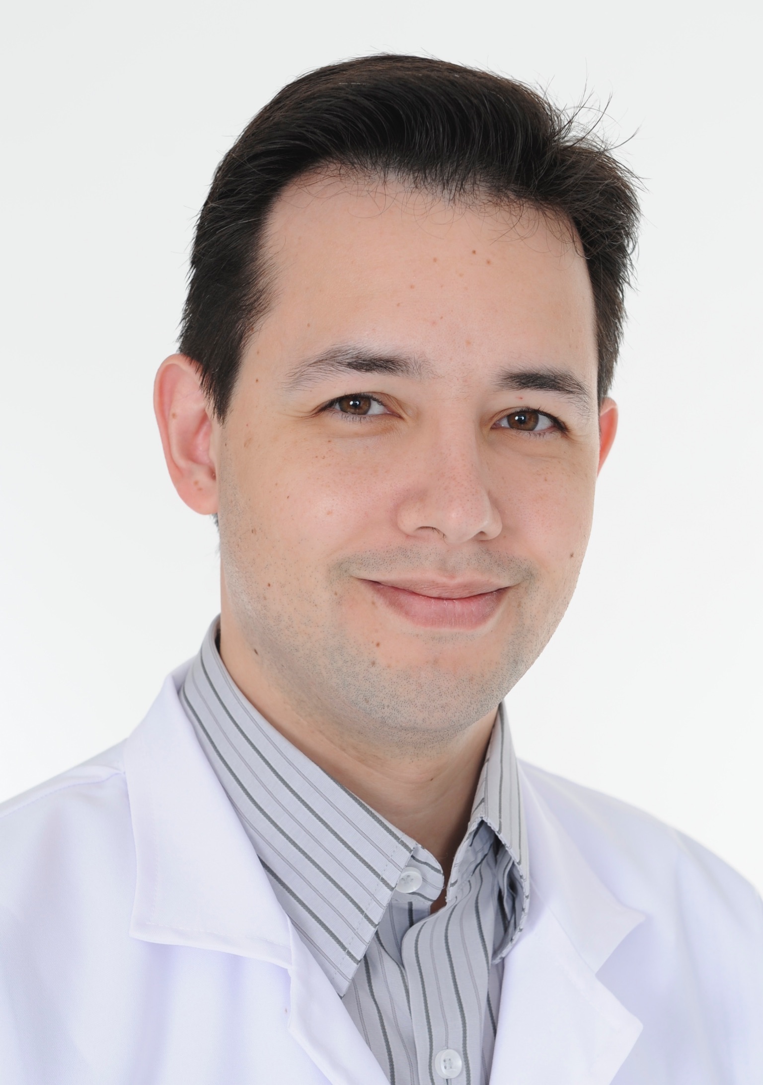 Foto do especialista