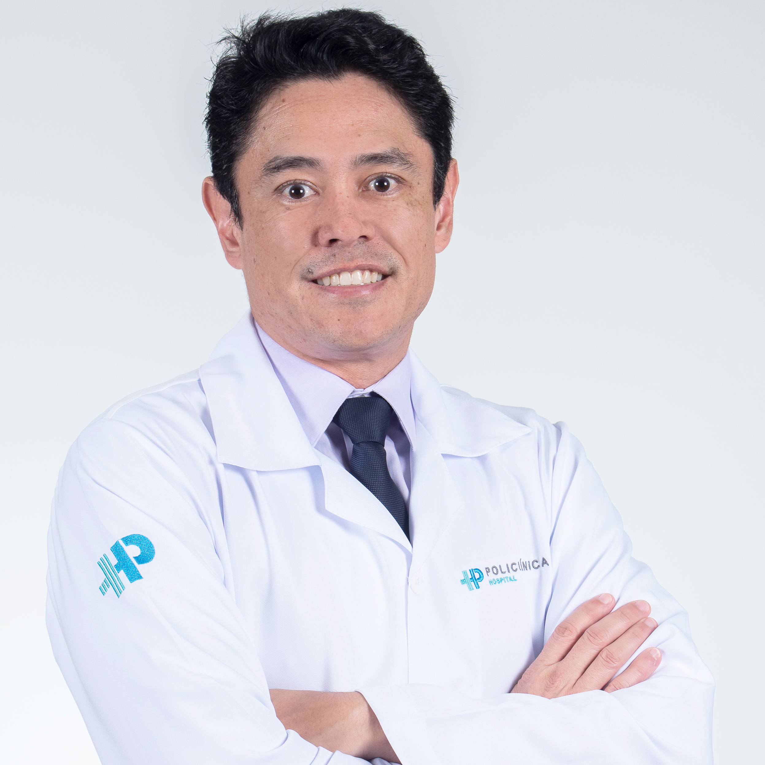 Foto do especialista