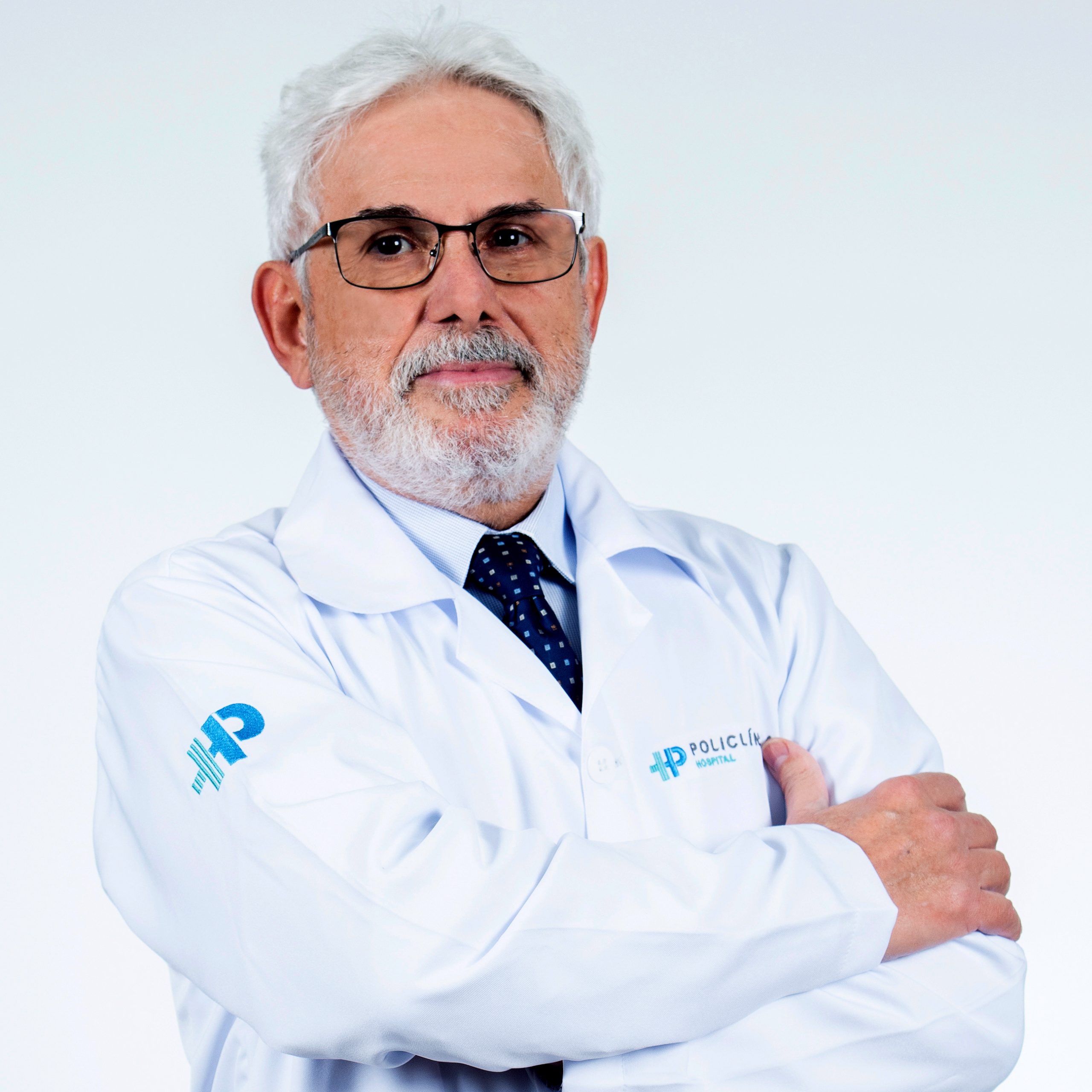 Foto do especialista