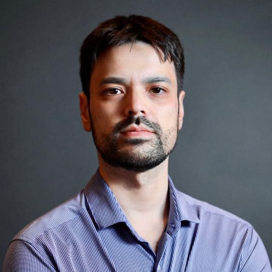Foto do especialista