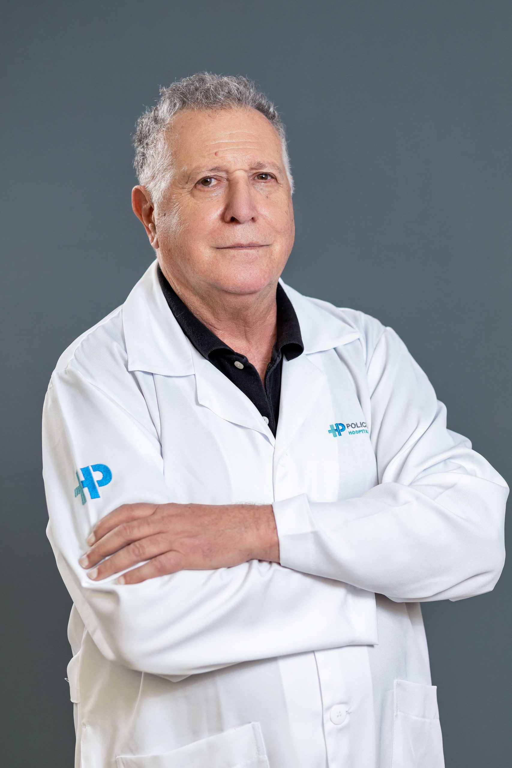 Foto do especialista