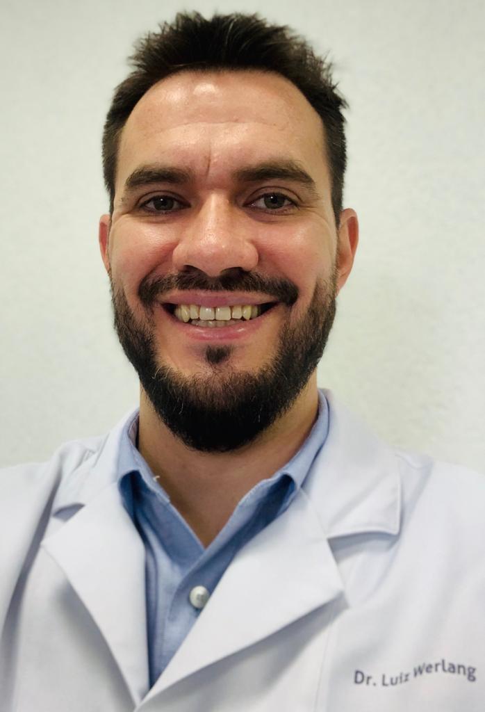 Foto do especialista